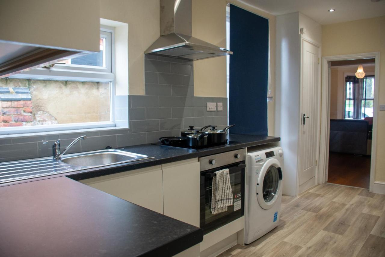 Royale Green View House- Free Parking, Wifi, Perfect For Contractors And Holiday Northampton Eksteriør billede